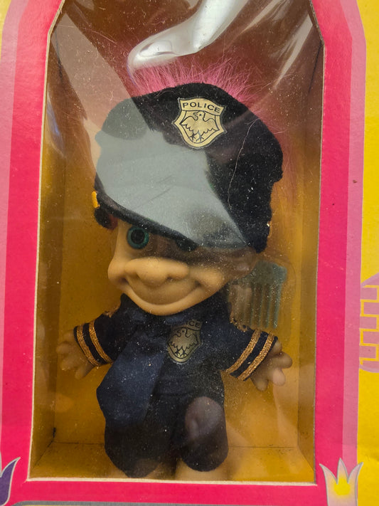 Trollkin Police Trollkin MIB - House of Cars Virginia