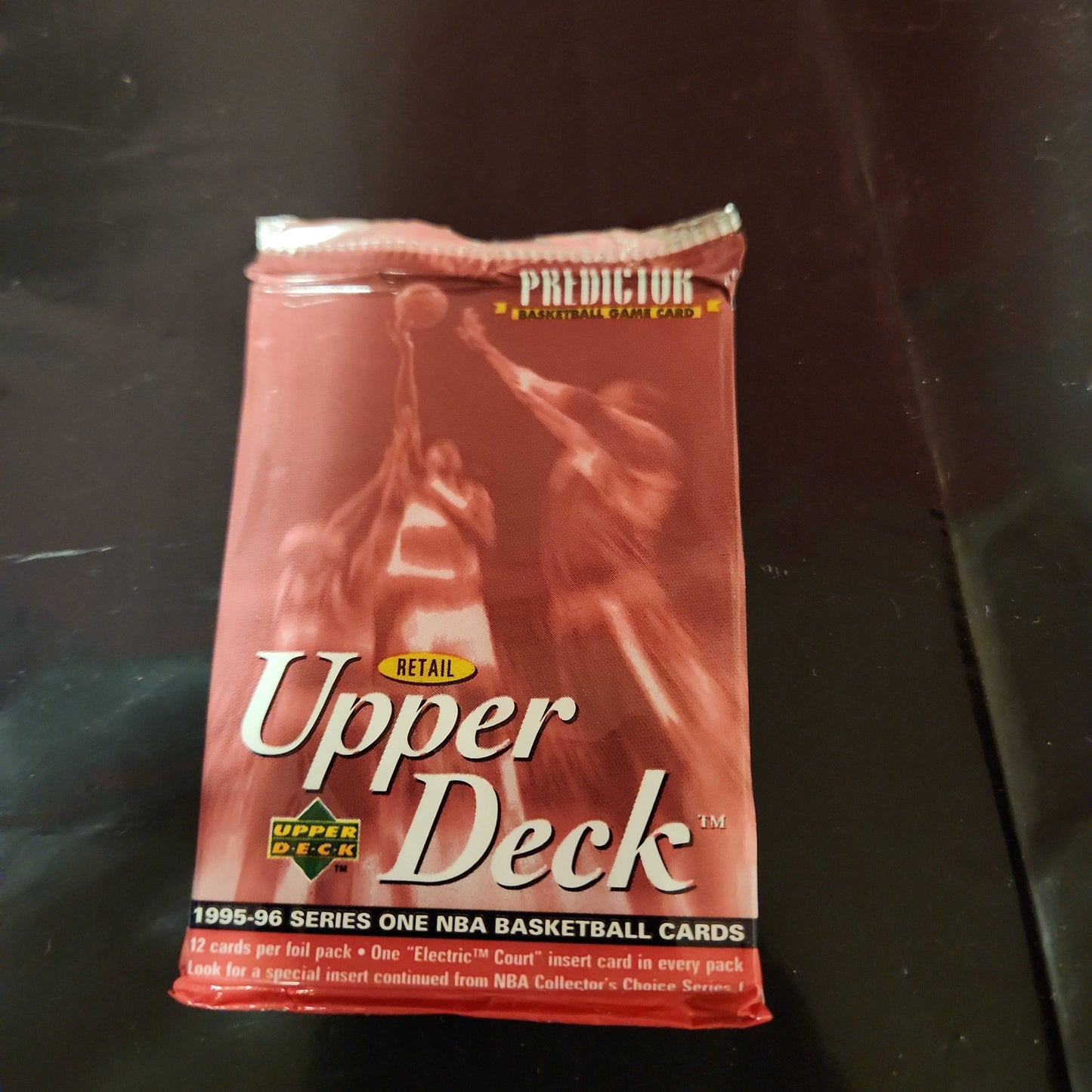 Sealed Basketball Card Packs Hoops Skybox Fleer Upper Deck - House of Cars Virginia