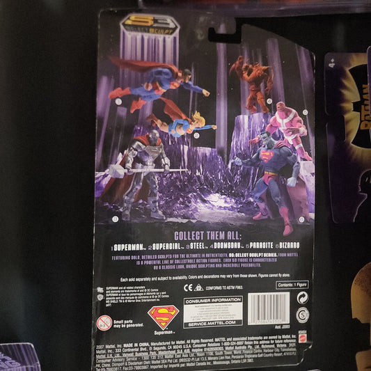 DC Super Heroes "Supergirl” Comic Book Styling - House of Cars Virginia