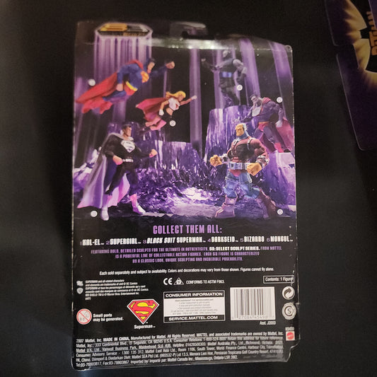 DC SUPERHEROES MULTIVERSE MONGUL W/ DIORAMA - House of Cars Virginia