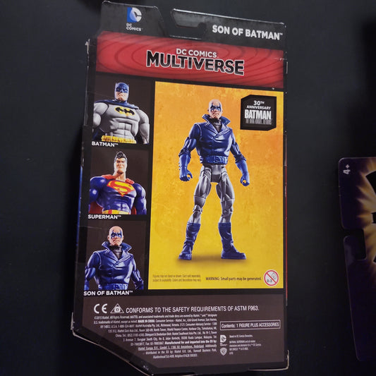 DC Comics Multiverse Batman: The Dark Knight Returns Son of Batman New MISB - House of Cars Virginia