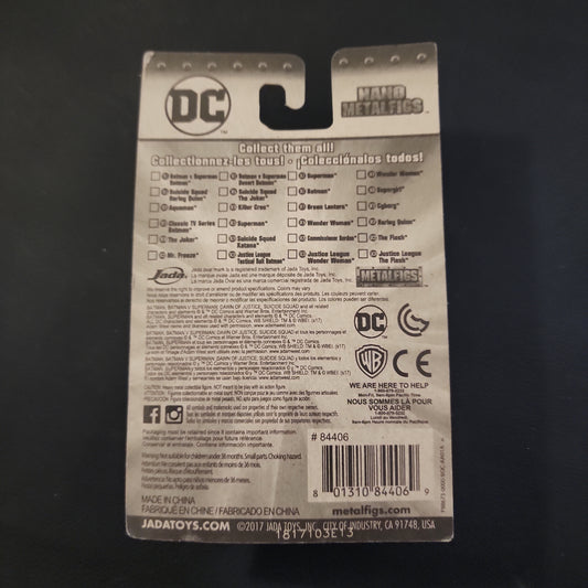 Jada Toys DC Comics Nano Metalfigs 2 Inch Die Cast Metal Figure - DC6 THE JOKER - House of Cars Virginia