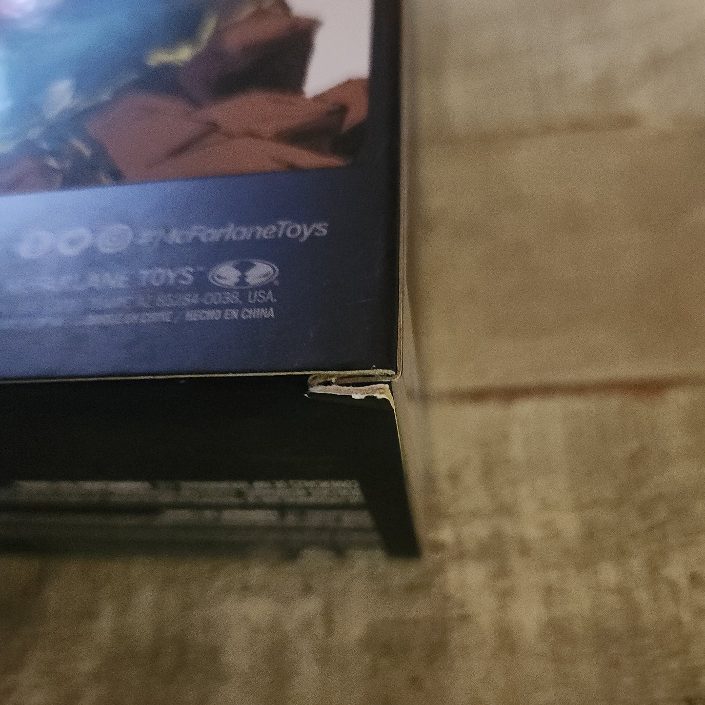 (.) DC Multiverse McFarlane Collector Edition PLATINUM Green Superman & Krypto Chase - House of Cars Virginia