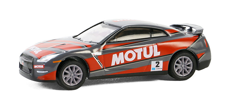 MOTUL - 2015 Nissan GT-R (R35) Greenlight - House of Cars Virginia