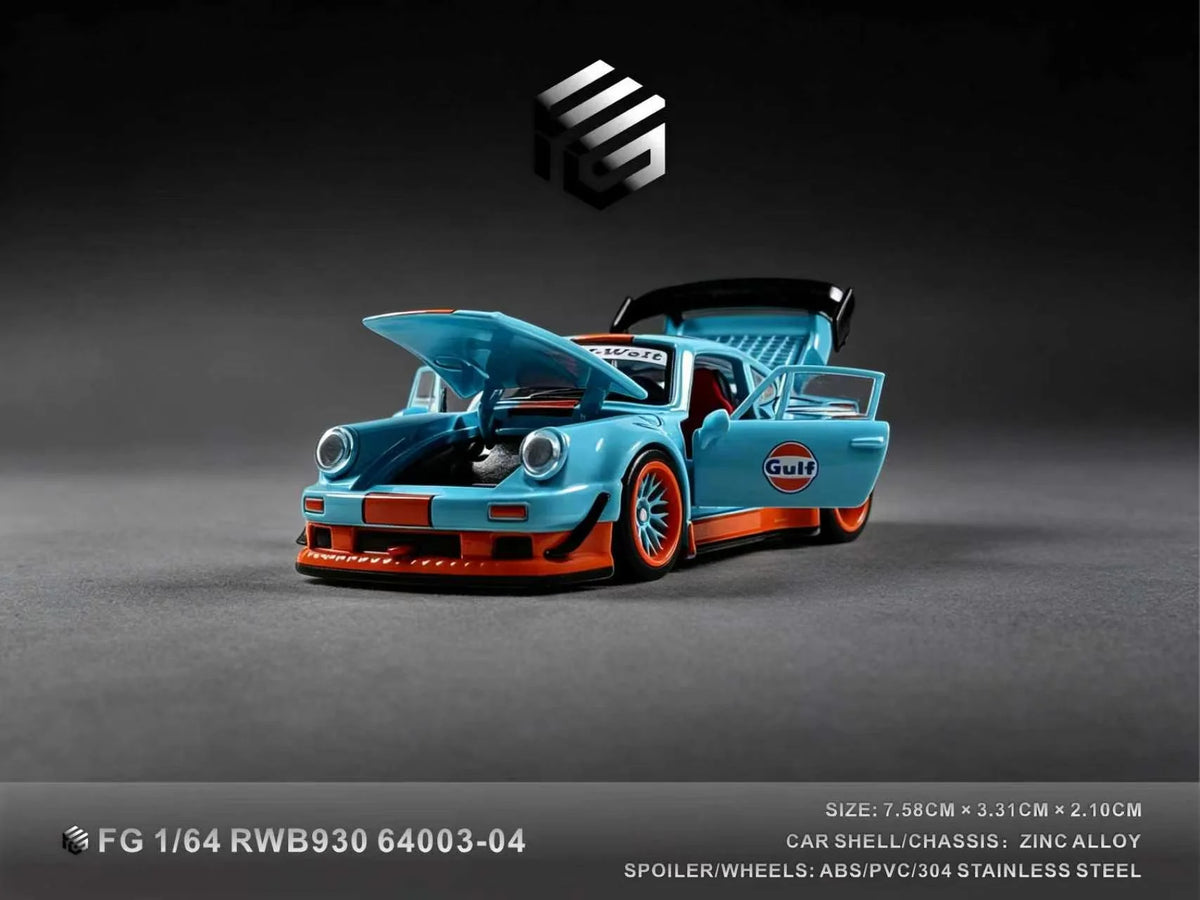 FG Model 1/64 RWB 930 - Gulf