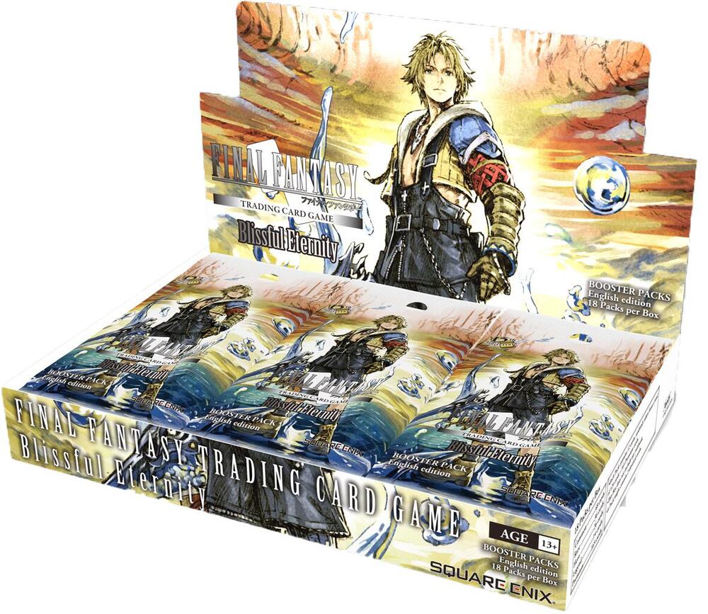 Final Fantasy - Blissful Eternity Booster Box - Blissful Eternity