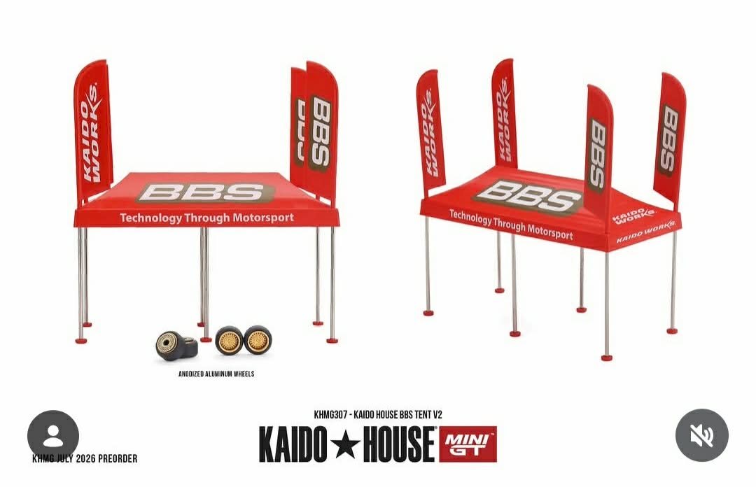 kaido house tent BBS V2 Größe:S/52 making it an indispensable Pippo classic Einziehbare manuelle Markise, manuelle
