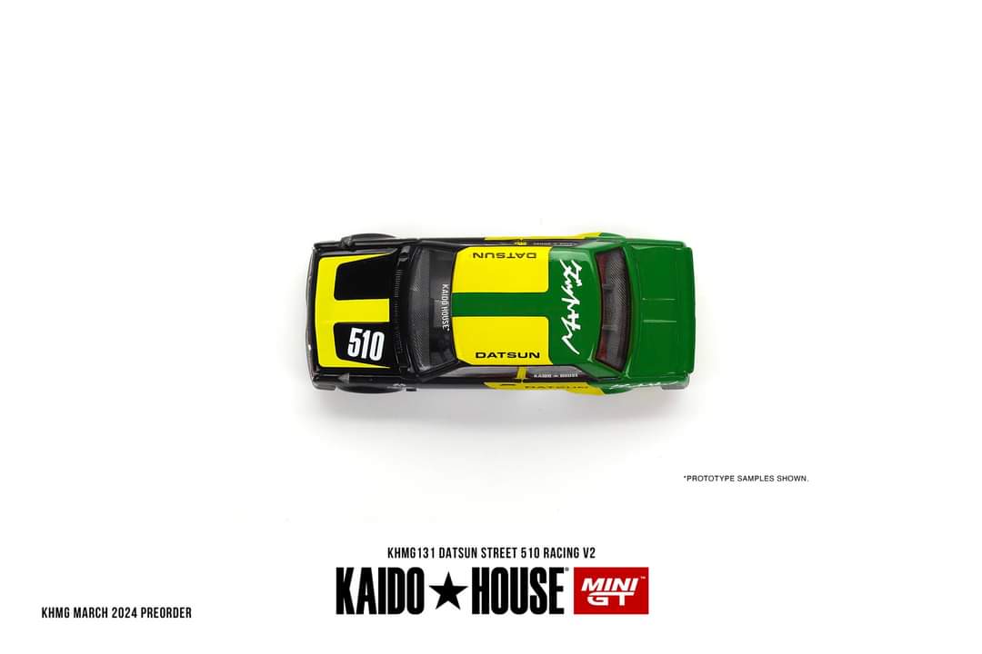 Kaido House Datsun Pro Street V2