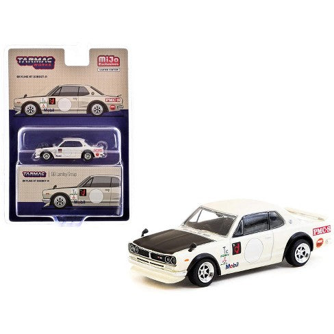 Tarmac Works 1:64 Nissan Skyline HT 2000GT-R - House of Cars Virginia