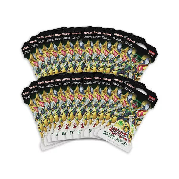 Yu-Gi-Oh! Trading Card Game Duelist's Advance Display Box - House of Cars Virginia