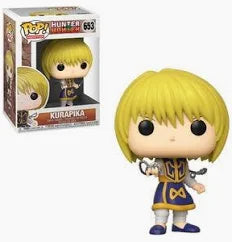 Funko POP! Hunter x Hunter - Kurapika #653