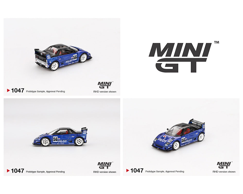 Mini GT 1:64 Mazda AZ-1 Liberty Walk LB40 PILOT