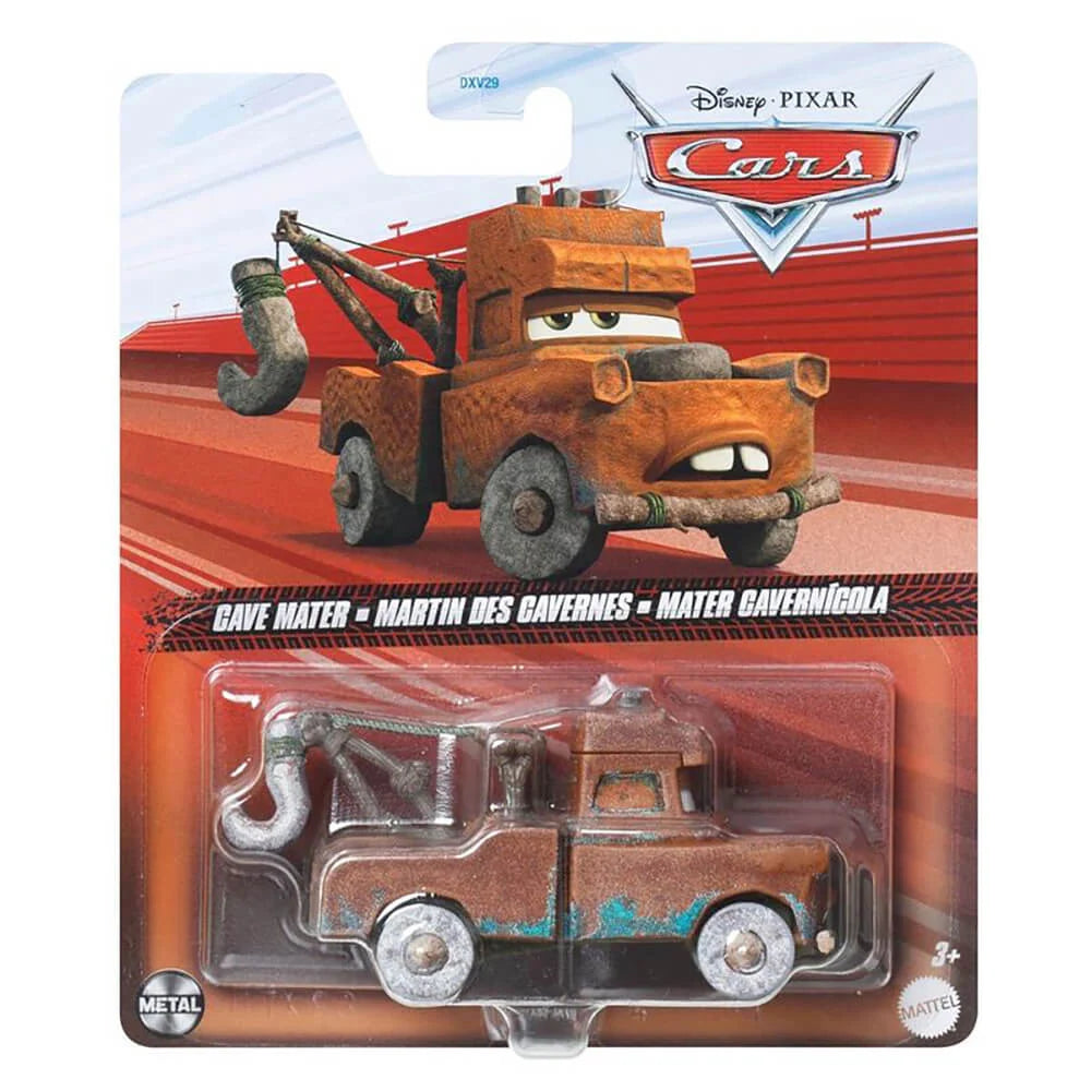 Disney Pixar Cars Cave Mater