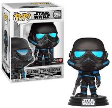 Funko POP! Stars Wars - Shadow Stormtrooper #394