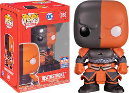 Funko POP! DC - Deathstroke #368