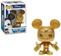 Funko POP! Disney - Mickey Mouse #01