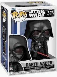 Funko POP! Star Wars Classics - Darth Vader #597 (Damaged Box)