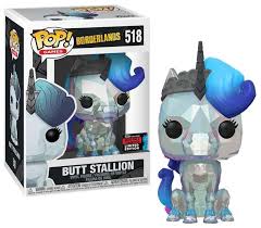 Funko POP! Borderlands - Butt Stallion #518