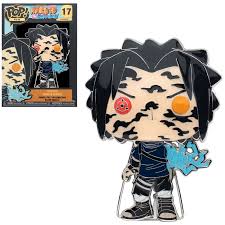 Funko POP! Naruto Shippuden - Sasuke #17