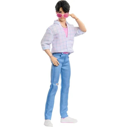 KPop Demon Hunters Saja Boys Jinu Soda Pop Doll