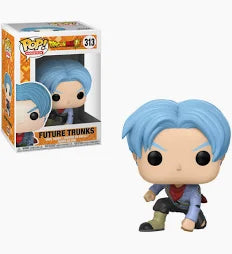 Funko POP! Dragon Ball Super - Future Trunks #313
