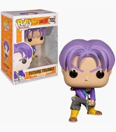 Funko POP! Dragon Ball Z - Future Trunks #702