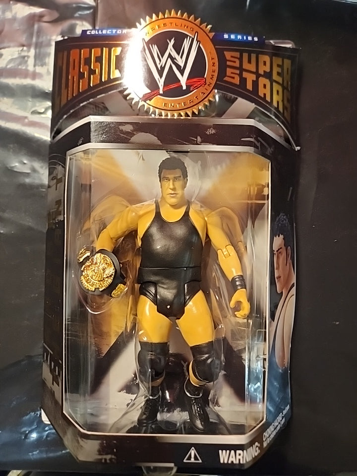 WWE Jakks Classic Superstars Andre The Giant Series 1 - House of Cars Virginia