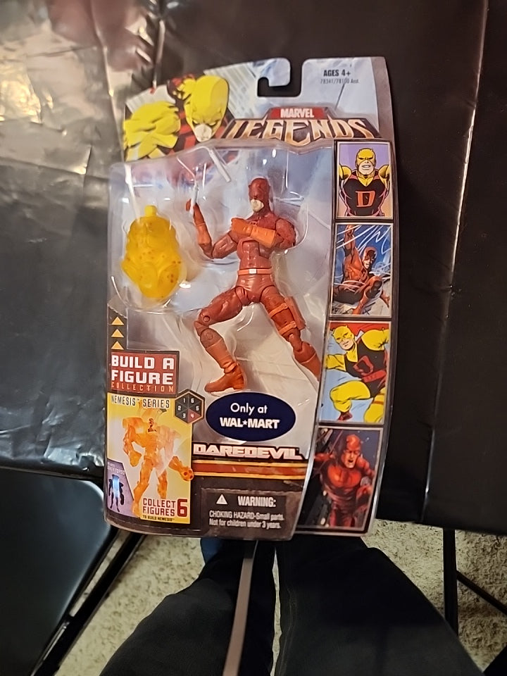Hasbro Marvel Legends 