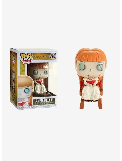 Funko POP! Annabelle Comes Home - Annabelle #790