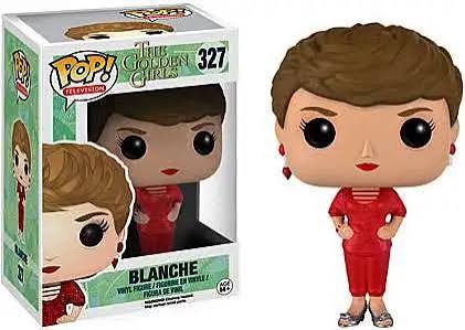 Funko POP! The Golden Girls - Blanche #327