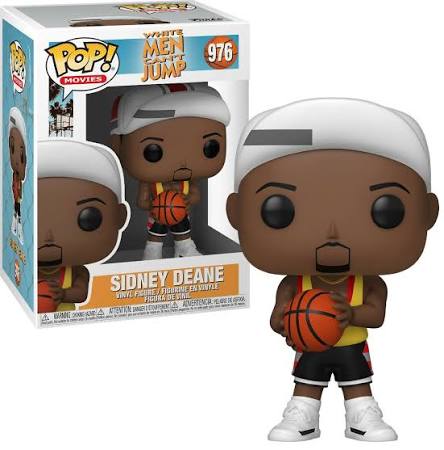 Funko POP! White Men Can't Jump - Sidney Deane #976