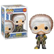Funko POP! Home Alone 2 Lost In New York - Marv #1919