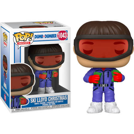 Funko POP! Dumb And Dumber - Ski Lloyd Christmas #1043