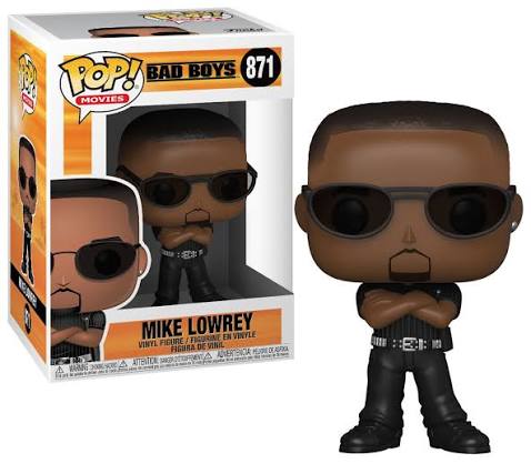 Funko POP! Bad Boys - Mike Lowery #871