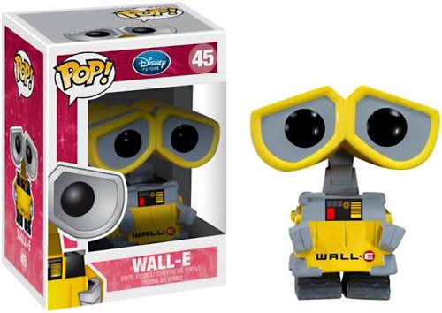 Funko POP! Disney Store - Wall-E #45