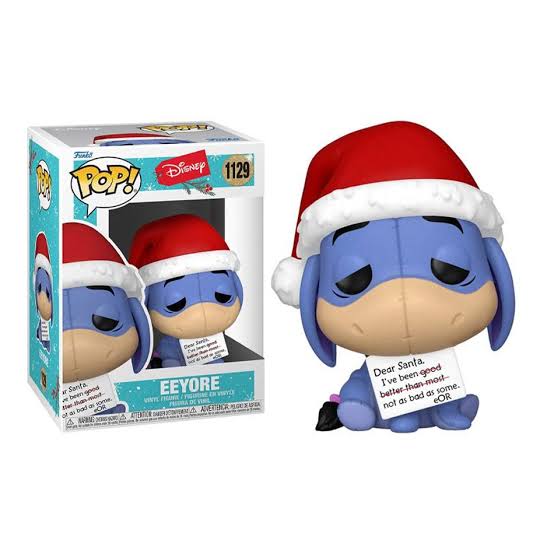 Funko POP! Disney - Eeyore #1129