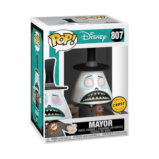 Funko POP! Disney - Mayor #807