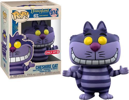 Funko POP! Disneyland Resort 65th Anniversary - Cheshire Cat #974