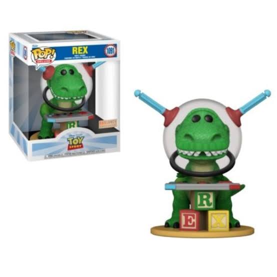 Funko POP! Disney Toy Story - Rex #1091
