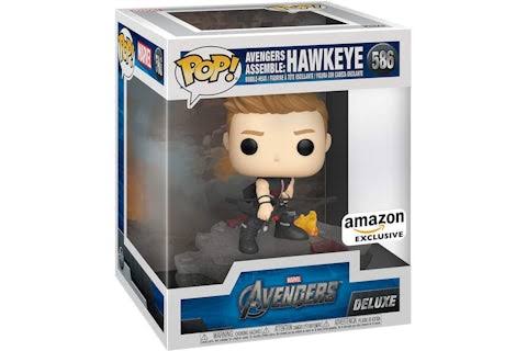 Funko POP! Avengers Assemble - Hawkeye #586