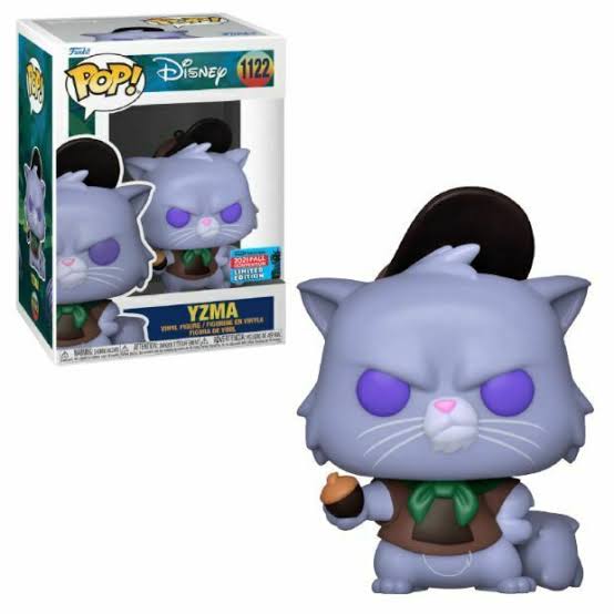 Funko POP! Disney - Yzma #1122
