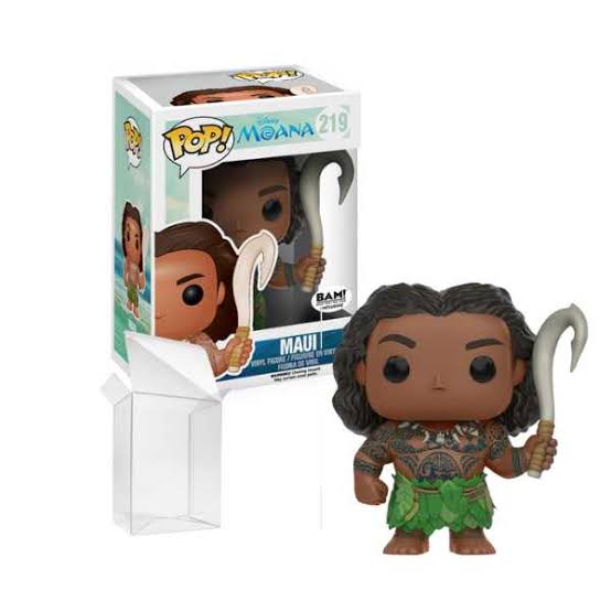 Funko POP! Moana - Maui #219