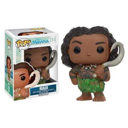 Funko POP! Moana - Maui #214