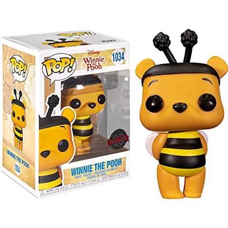 Funko POP! Winnie The Pooh - Winnie The Pooh #1034