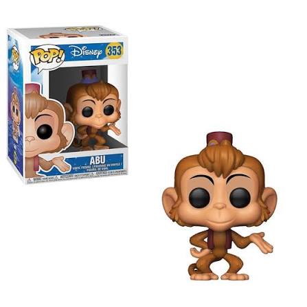 Funko POP! Disney - Abu #353