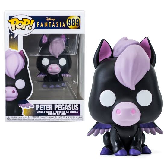 Funko POP! Disney Fantasia - Peter Pegasus #989