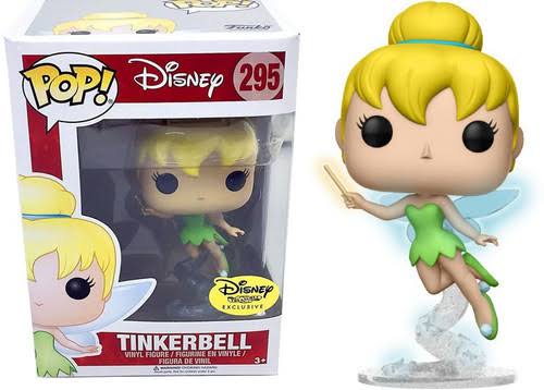 Funko POP! Disney - Tinkerbell #295