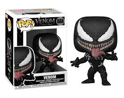 Funko POP! Venom Let There Be Carnage - Venom #888