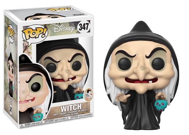 Funko POP! Disney - Witch #347