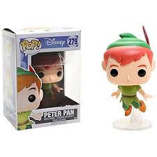 Funko POP! Disney - Peter Pan #279